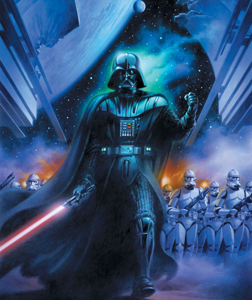Star Wars: Darth Vader and the Lost Command #1 (of 5)