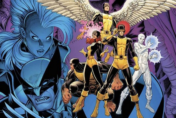 X-men battle of  the Atom copy
