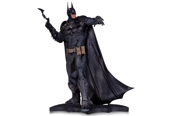 batman statue blog